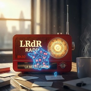 8h30 tous les matins la météo sur LRdR