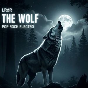 Pascal est Jack The Wolf Le Loup Garou