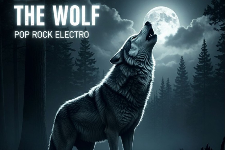 Pascal est Jack The Wolf Le Loup Garou