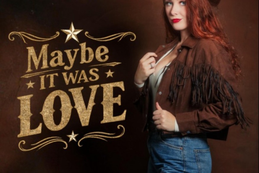 LISA DE GRAAF en découverte sur LRdR Maybe it was love