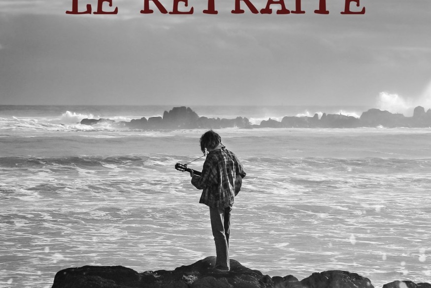 Mark Fendor nouveau titre sur LRdR Le Retraité