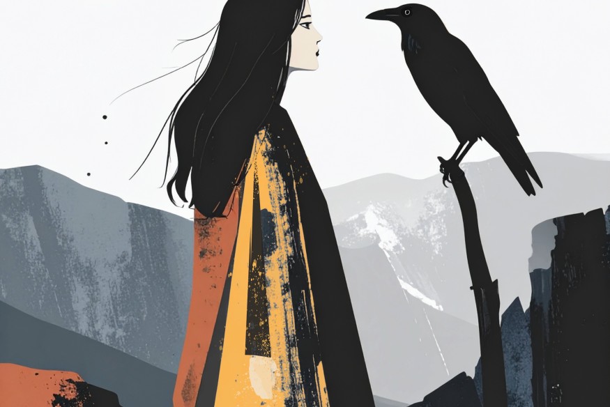 MARIA LUMEN en découverte sur LRdR Longing