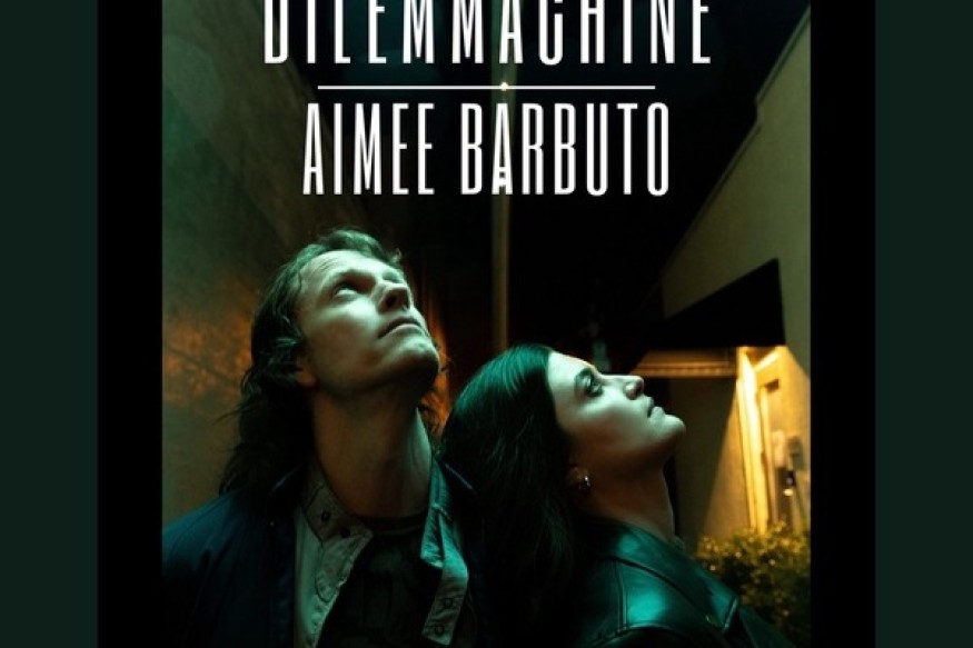 Dilemmachine & Aimee Barbuto  en découverte sur LRdR Into The Forest
