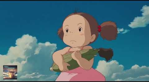 Rainstorm - A Tribute to Studio Ghibli Films and Hayao Miyazaki