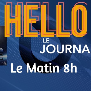 Le Journal LRdR tout les matins 8h
