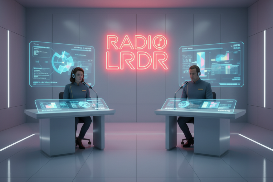 LRDR Une Prog d'enfer