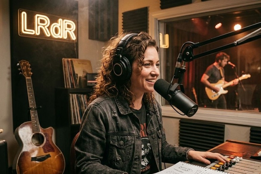 À l'heure du tout numérique, LRdR choisit le battement de cœur. ❤️