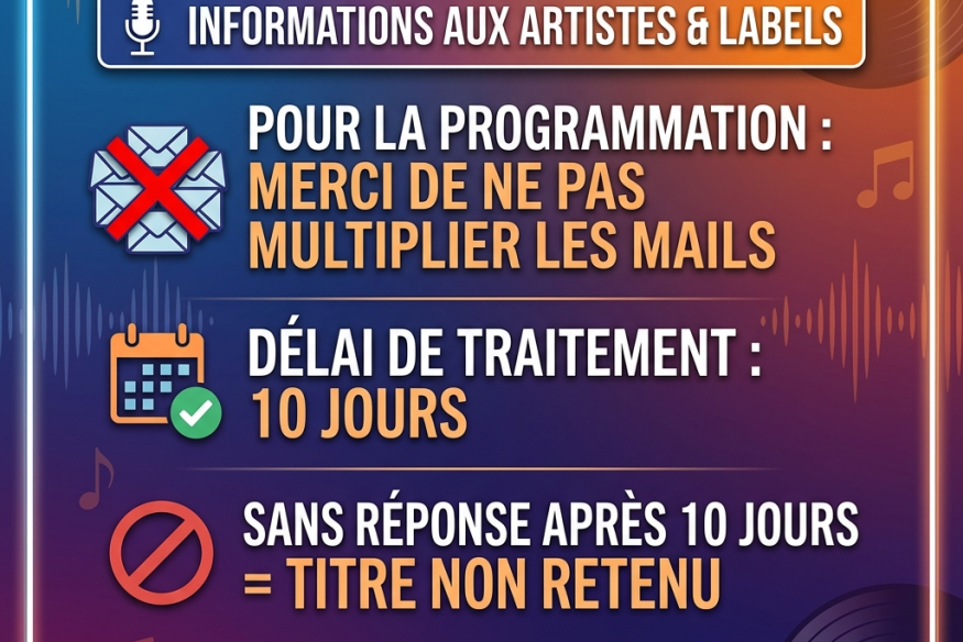 Sans réponse après 10 jours ?
