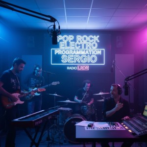 19h-21h tous les soirs c'es Pop Rock Electro souvenirs découvertes