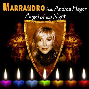MARRANDRO ft. Andrea Hager sur LRDR avec le titre  Angel of my Night