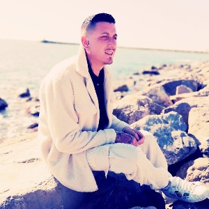 Romain Leorat en découverte  avec Je marche encore sur LRdR