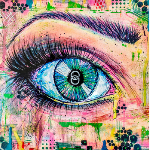 Vogon Poetry sur LRdR Milliways (Mystic Experience Remix)