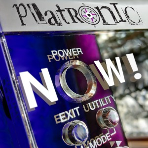 Now nouveau titre de  Platronic sur LRdR