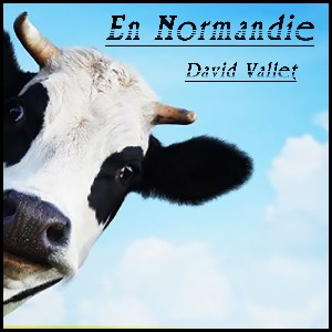 David Vallet nouveau titre sur LRdR En Normandie écoute