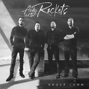 Andy And The Rockets en découverte sur LRdR  avec  Ghost In This Town