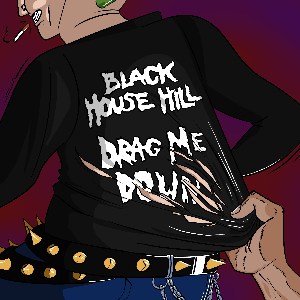 Black House Hill nouveau titre sur LRdR Drag Me Down