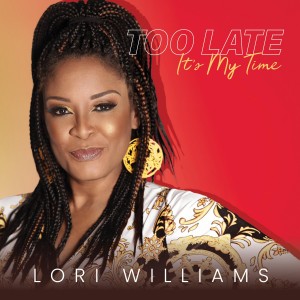 Lori Williams en découverte sur LRdR avec Too Late It;s my time