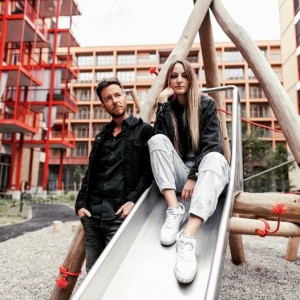 Nadeen Lavie et Roger O’Dubler sur LRdR avec A face like yours