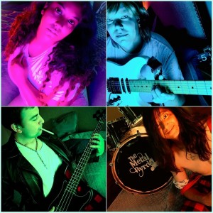 Vicious Circle nouveau titre sur LRdR des The Metal Byrds