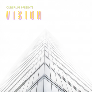 Olen Filipe en découverte sur LRdR avec Vision