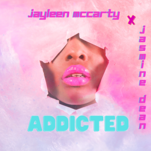 Jayleen Mc Carty nouveau titre sur LRdR  Addicted
