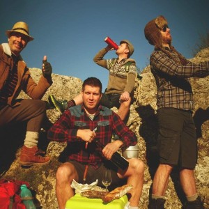 OPSG On n'est pas Sorti de la Grange en découverte sur LRdR avec  Nos Campagnes