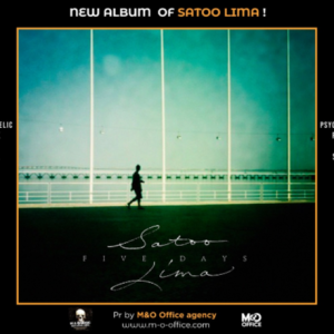 Satoo Lima en découverte sur LRdR avec le titre People