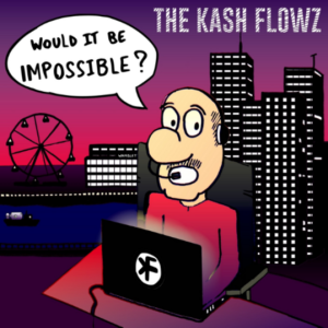 The Kash Flowz en découverte sur LRdR avec Casanova écoute...