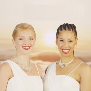 Adya Nomi Duo en découverte sur LRdR avec Always be withyou