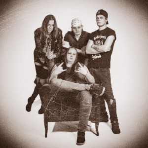 The World nouveau titre des Black House Hill sur LRdR