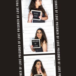 Camila Woodman en découverte sur LRdR avec le titre Prisoner of love