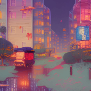 Tupal en découverte sur LRdR avec le titre Unknown