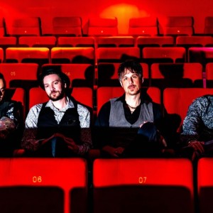 Alex Good en découverte sur LRdR avec Around The Bend