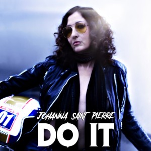Johanna Saint-Pierre avec 2 titres en découvertes sur LRdR Don't Stop The Music et Do It -Radio