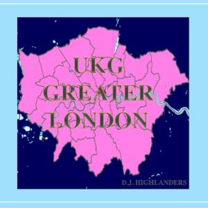 D.J. Highlanders en découverte sur LRdR  avec Go Home Underground V.