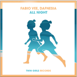Fabio Vee, Dafnesia sur LRdR avec All Night (Original Mix)