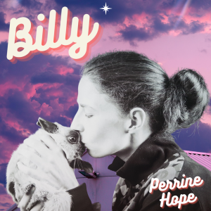 Billy nouveau titre de Perrine Hope