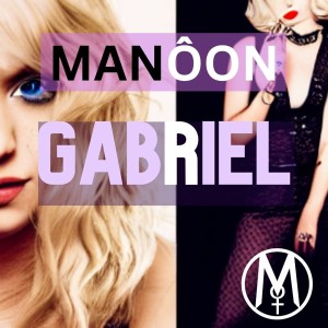 Nouveau titre sur LrDr de Manôon oui Gabriel écoute