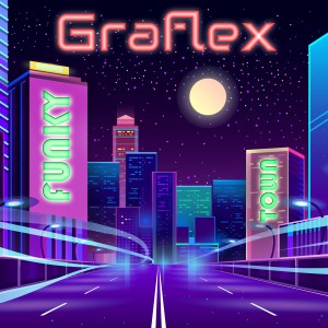 Graflex nouveau titre sur LRdR yessssssss.....Funky Town