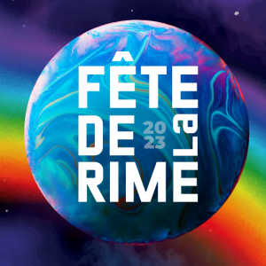 Jaune sur LRdR le titre tiré de l'album Fête de la rime album 7 titres
