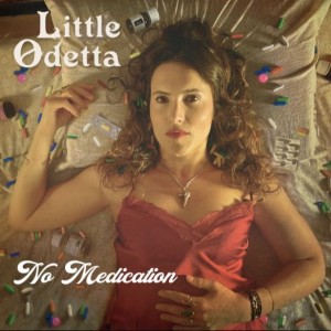 Little Odetta en découverte sur LRdR avec le titre No Medication