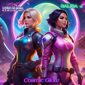 Cosmic Glow le nouveau Fonz Tramontano & Calida J sur LRdR