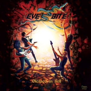 Eve's Bite en découverte sur LRdR  avec le titre Fire, Fire, Disaster
