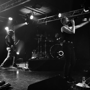 AGUELENNA en découverte sur LRdR avec le titre Le blond, la brute et le truand