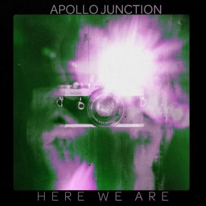 Apollo Junction 2 nouveaux titres Wasting Time et  Outside sur LRdR