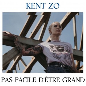 Pas facile d'être grand (Arman Prod) le nouveau Kent-Zo sur LRdR