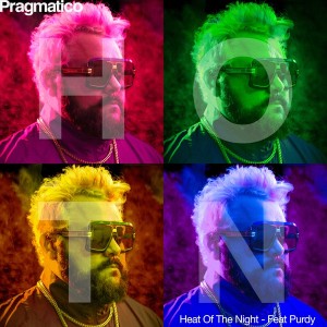 Pragmatico ft Purdy sur LRdR avec H.O.T.N - [Heat of the Night]