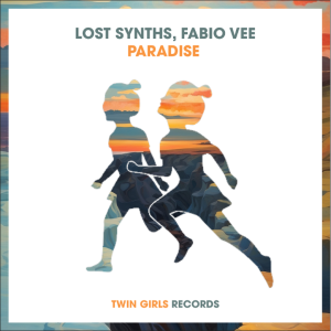 Lost Synths, Fabio Vee  sur LRdR avec Paradise