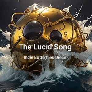 The Lucid Song nouveau titre sur LRdR les Indie Butterflies Dream