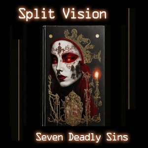 Split Vision tiré  du nouvel EP Split Vision 2 nouveaux titre sur LRdR :  Lust et Sloth